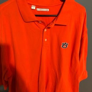Auburn XXXL Men’s Cutter & Buck Polo